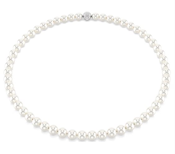 Necklace Swarovski MATRIX in Crystal 5747746 - 5747746